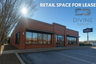 Greenville, SC Retail - 1022 Woodruff Rd