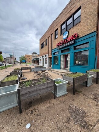 Saint Louis, MO Retail - 2245-2247 S Grand Blvd