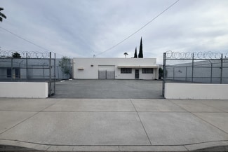 Van Nuys, CA Industrial - 16146 Leadwell St