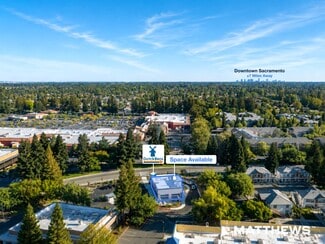 Sacramento, CA Retail - 1561 Corporate way Sacramento, CA Retail - 1561 Corporate way