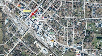 Willow Springs, MO Office/Retail - 101 E Main St
