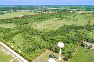 Terrell, TX Commercial - County Road 139