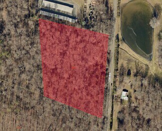 Marshall, VA Commercial Land - 4156 Whiting Rd