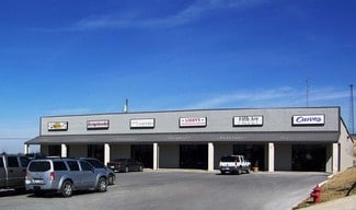 Decatur, TX Retail - 1100 W Business 380