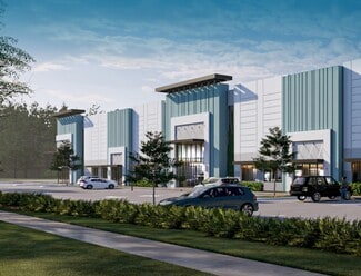 Orlando, FL Industrial - Discovery Point II