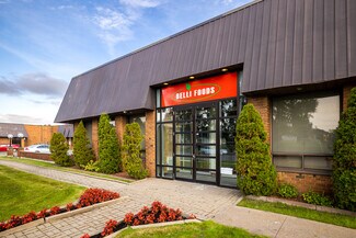 Dorval, QC Light Manufacturing - 1600-1650 Boul Saint-Régis Dorval, QC Light Manufacturing - 1600-1650 Boul Saint-Régis