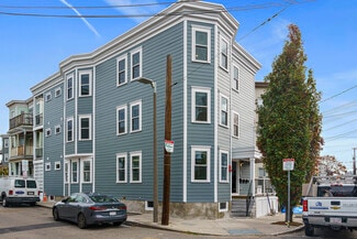 Boston, MA Multi-Family - 26 Crescent Ave