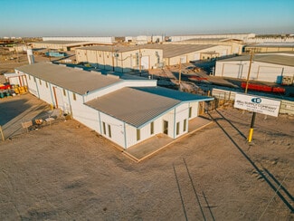 Midland, TX Industrial - 3401 E State Highway 158