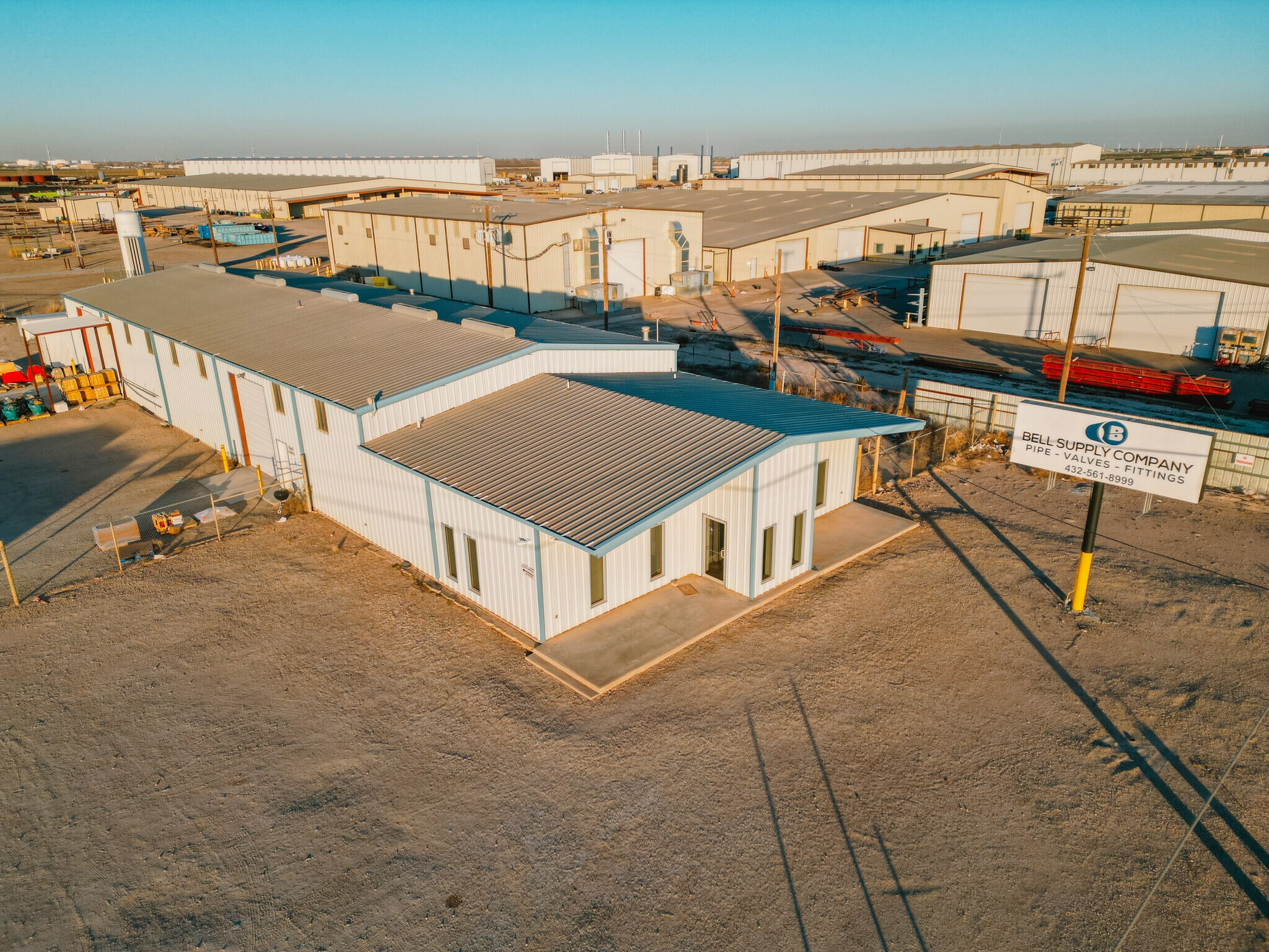 3401 E State Highway 158, Midland, TX for Rent