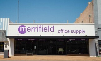 Stillwater, OK Retail - 616 S Main St