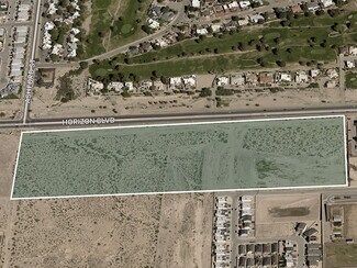 Horizon City, TX Commercial Land - SEC Horizon & Ashford Horizon City, TX Commercial Land - SEC Horizon & Ashford