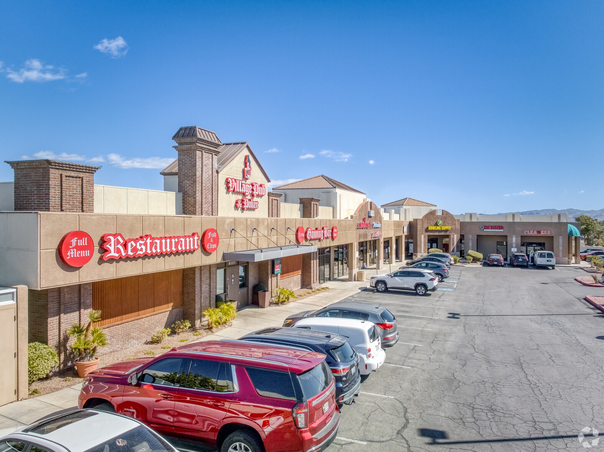 1600-1660 W Warm Springs Rd, Henderson, NV for Rent
