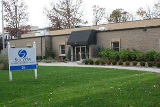 Parsippany, NJ Flex - 26 Eastmans Rd