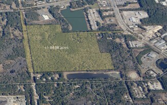Tallahassee, FL Commercial Land - W Tennessee St @ Capital Circle SW