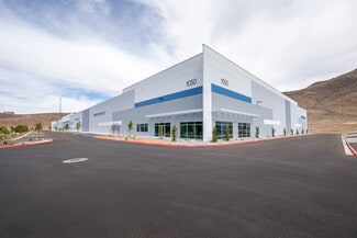 Sparks, NV Industrial - 1050 Waltham Way Sparks, NV Industrial - 1050 Waltham Way