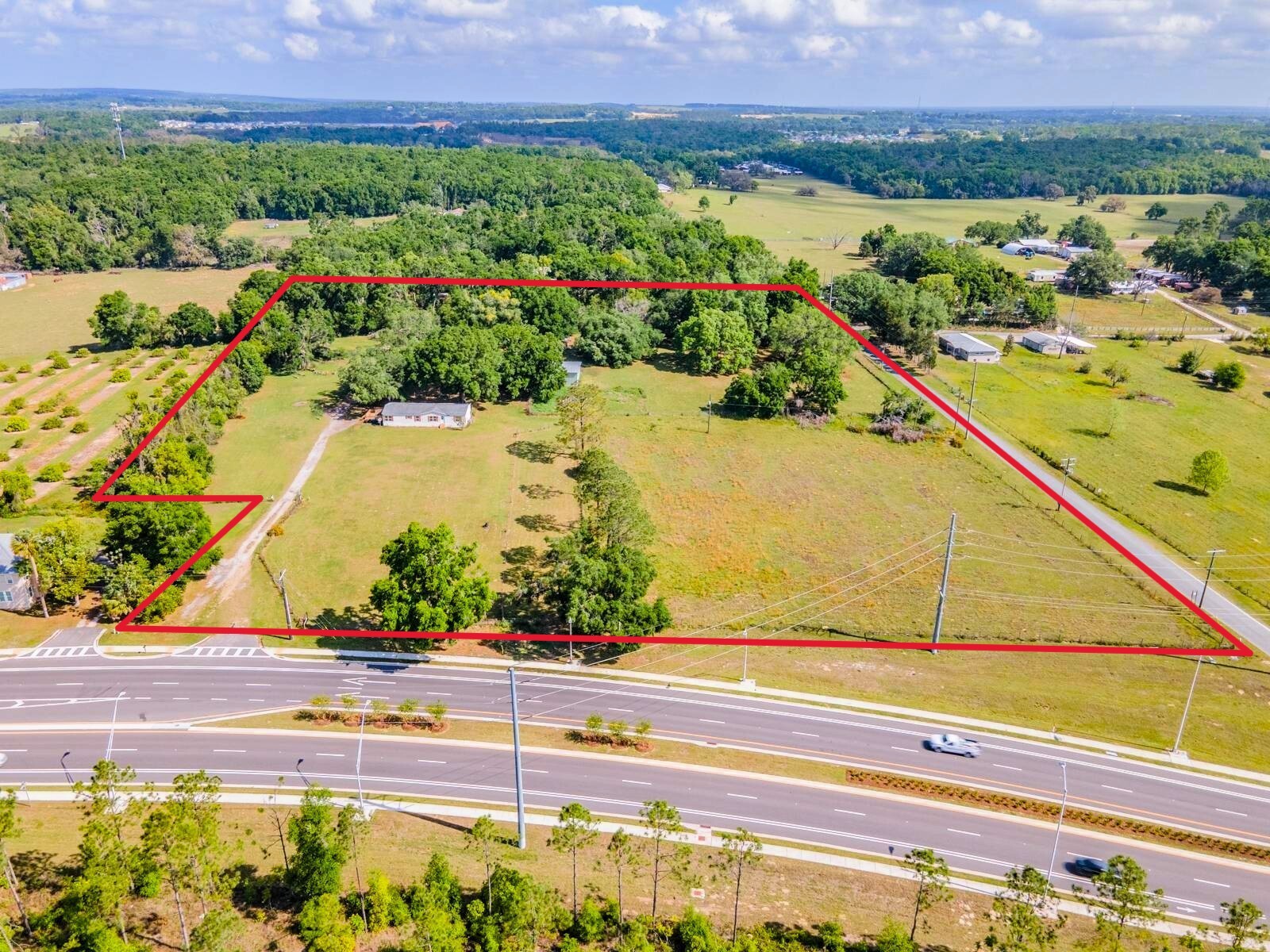 35643 Clinton Ave, Dade City, FL for Sale