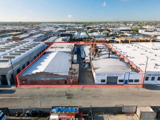 Los Angeles, CA Manufacturing - 830 59th St Los Angeles, CA Manufacturing - 830 59th St