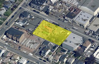 North Arlington, NJ Residential Land - 11-19 Sherman Ave