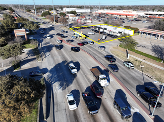 Garland, TX Retail - 2014 N Jupiter Rd