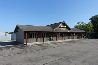Manawa, WI Fast Food - 945 Depot St