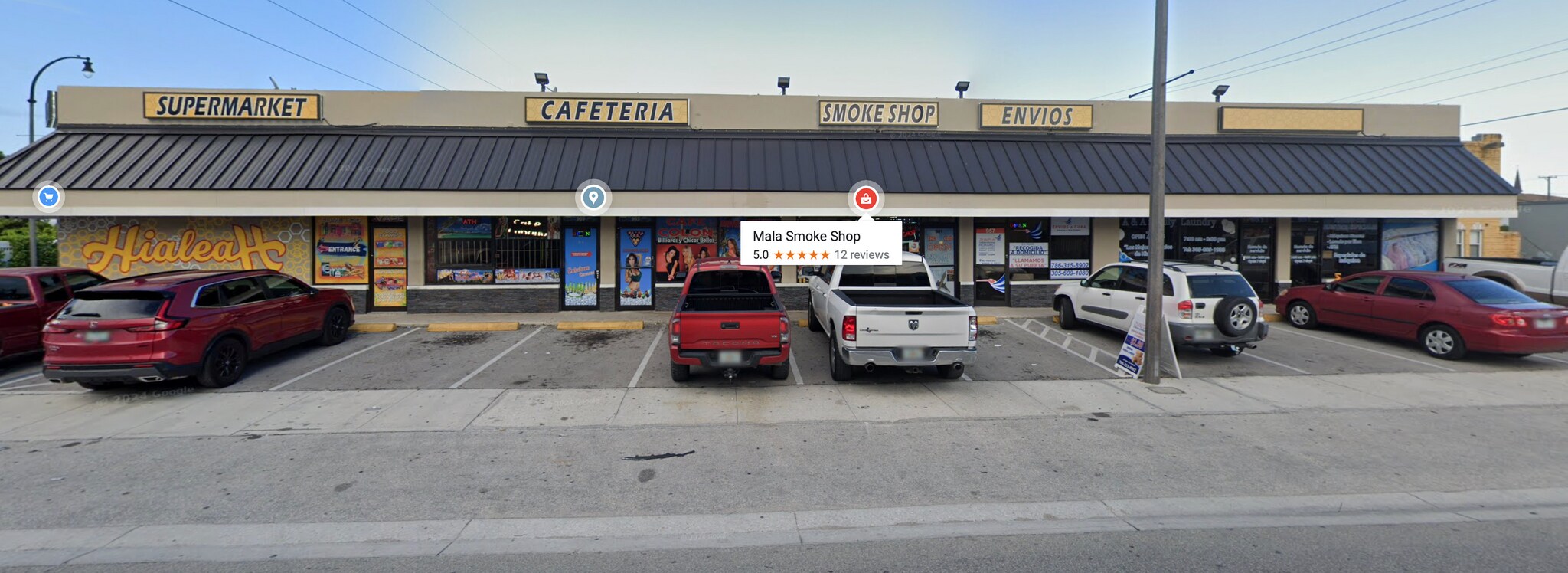 951-969 Palm Ave, Hialeah, FL for Rent