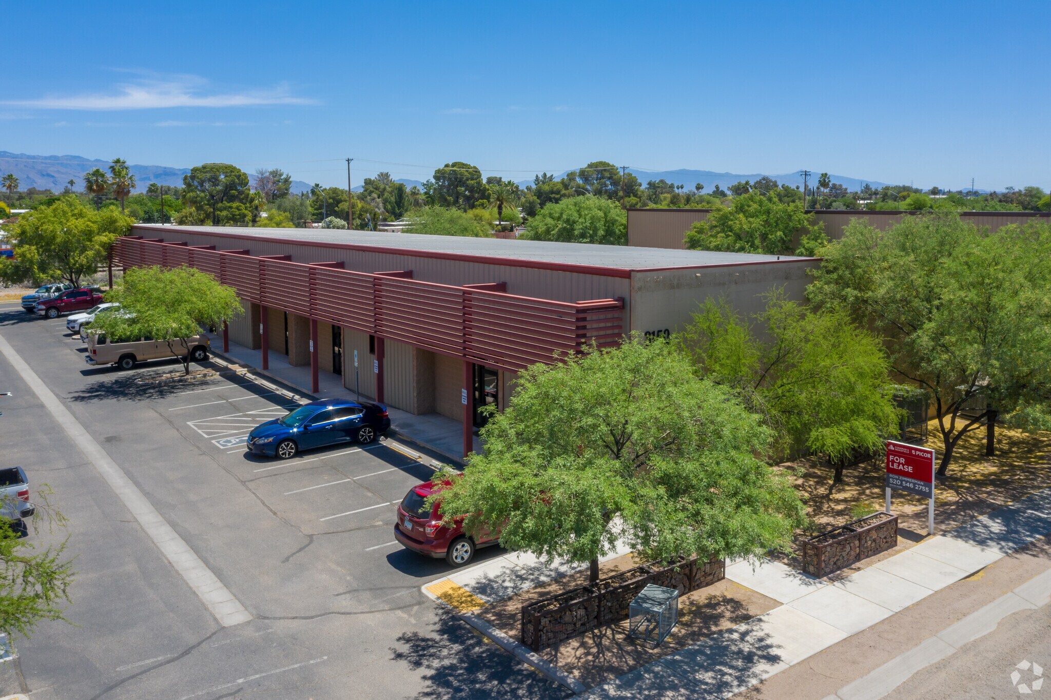 3150 Freeway Industrial Loop, Tucson, AZ for Rent