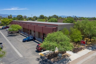 Tucson, AZ Industrial - 3150 Freeway Industrial Loop