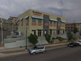El Paso, TX Retail - 140 Montecillo Blvd