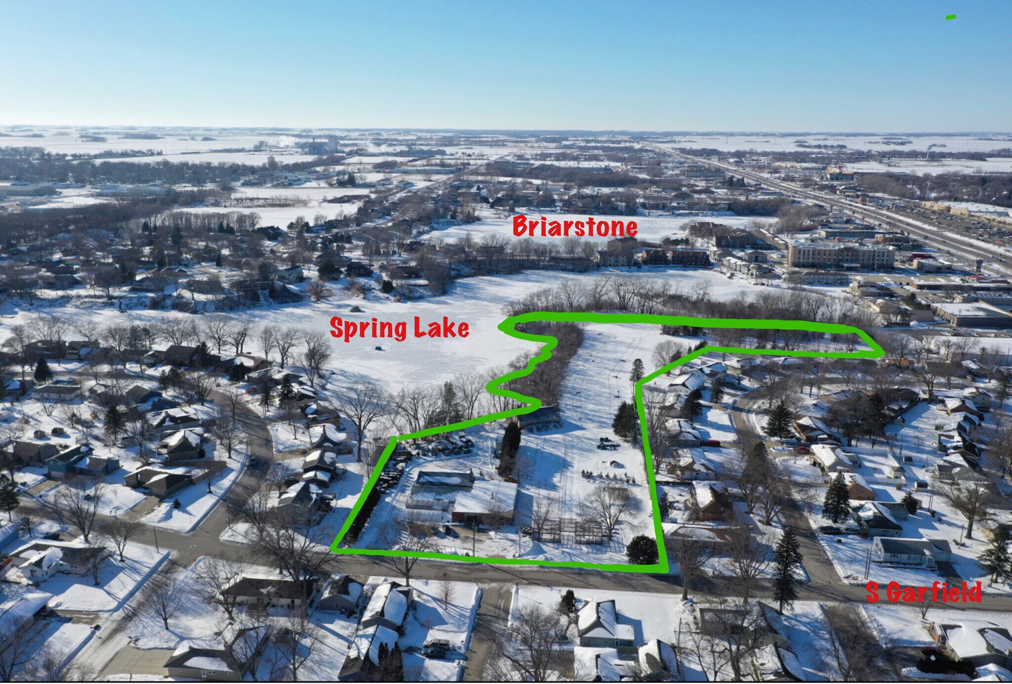 650 S Garfield Ave, Mason City, IA for Sale