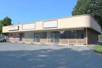 Roanoke, VA Retail - 1207 Jamison Ave SE