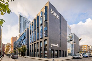 London, LND Office - 18 Brunswick Pl