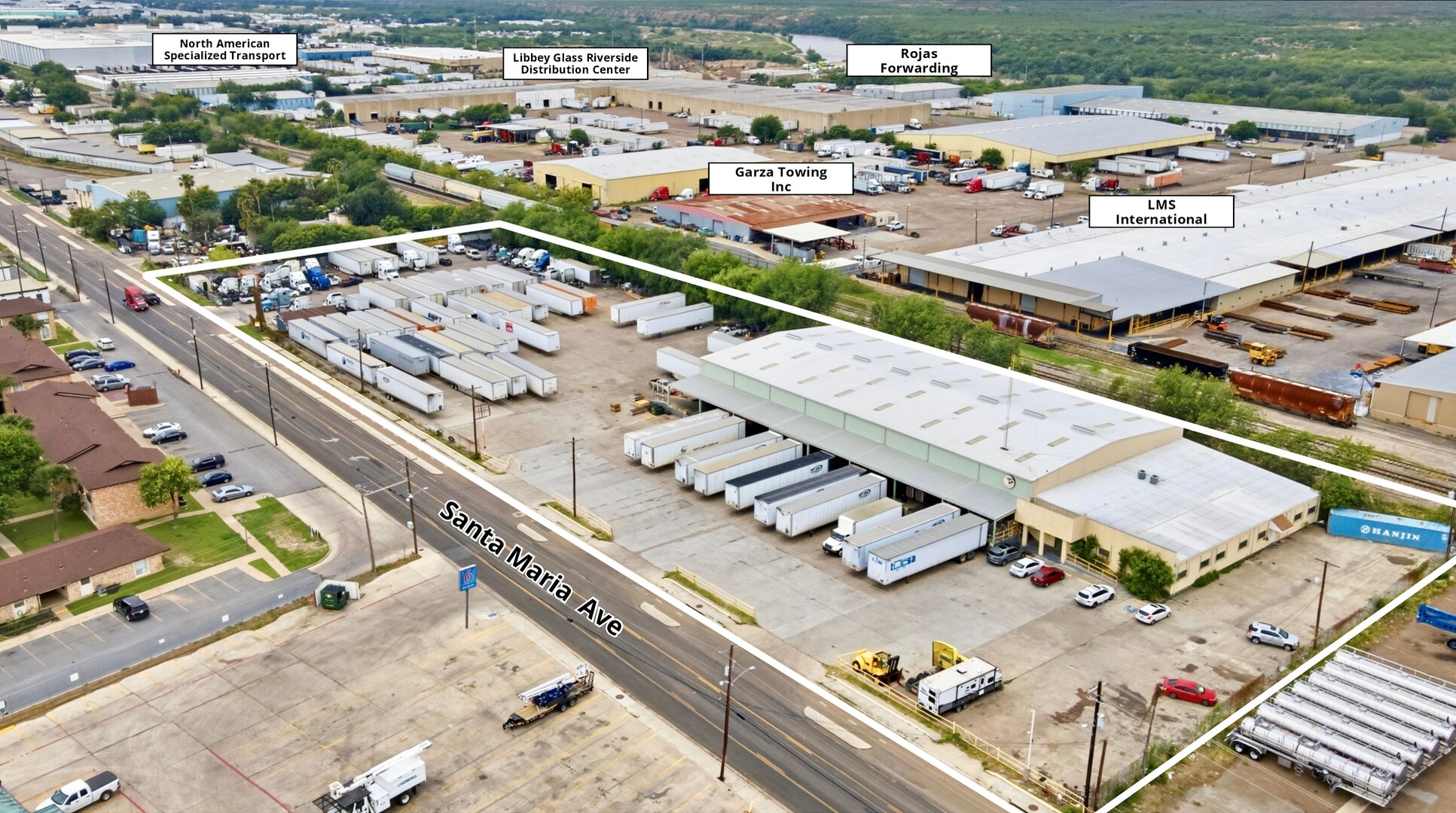 6200 Santa Maria Ave, Laredo, TX for Rent