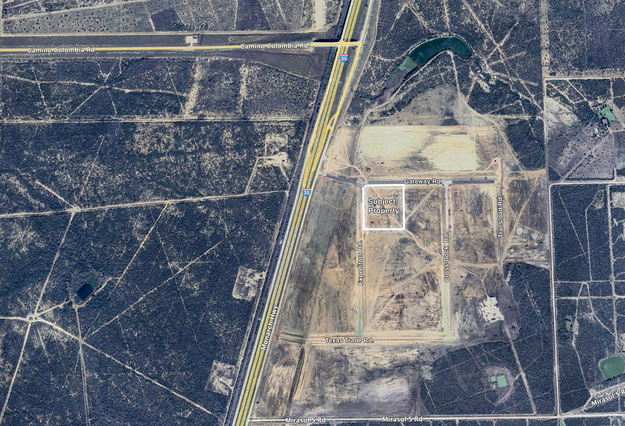 Expeditor Rd., Laredo, TX for Sale