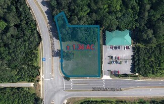 Suffolk, VA Commercial Land - Hillpoint Blvd