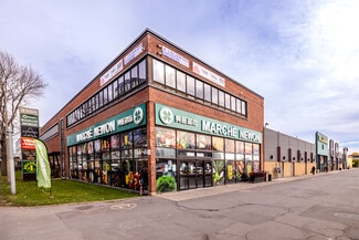 Montréal, QC Retail, Industrial - 4890-4910 Rue Jean-Talon O Montréal, QC Retail, Industrial - 4890-4910 Rue Jean-Talon O