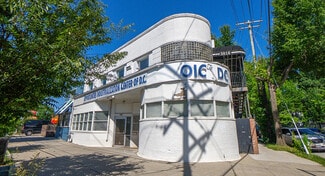 Washington, DC Office - 3016 Martin Luther King Jr Ave SE