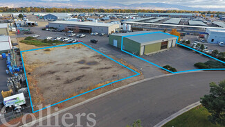 Boise, ID Commercial Land - 2178 S Centurion Pl