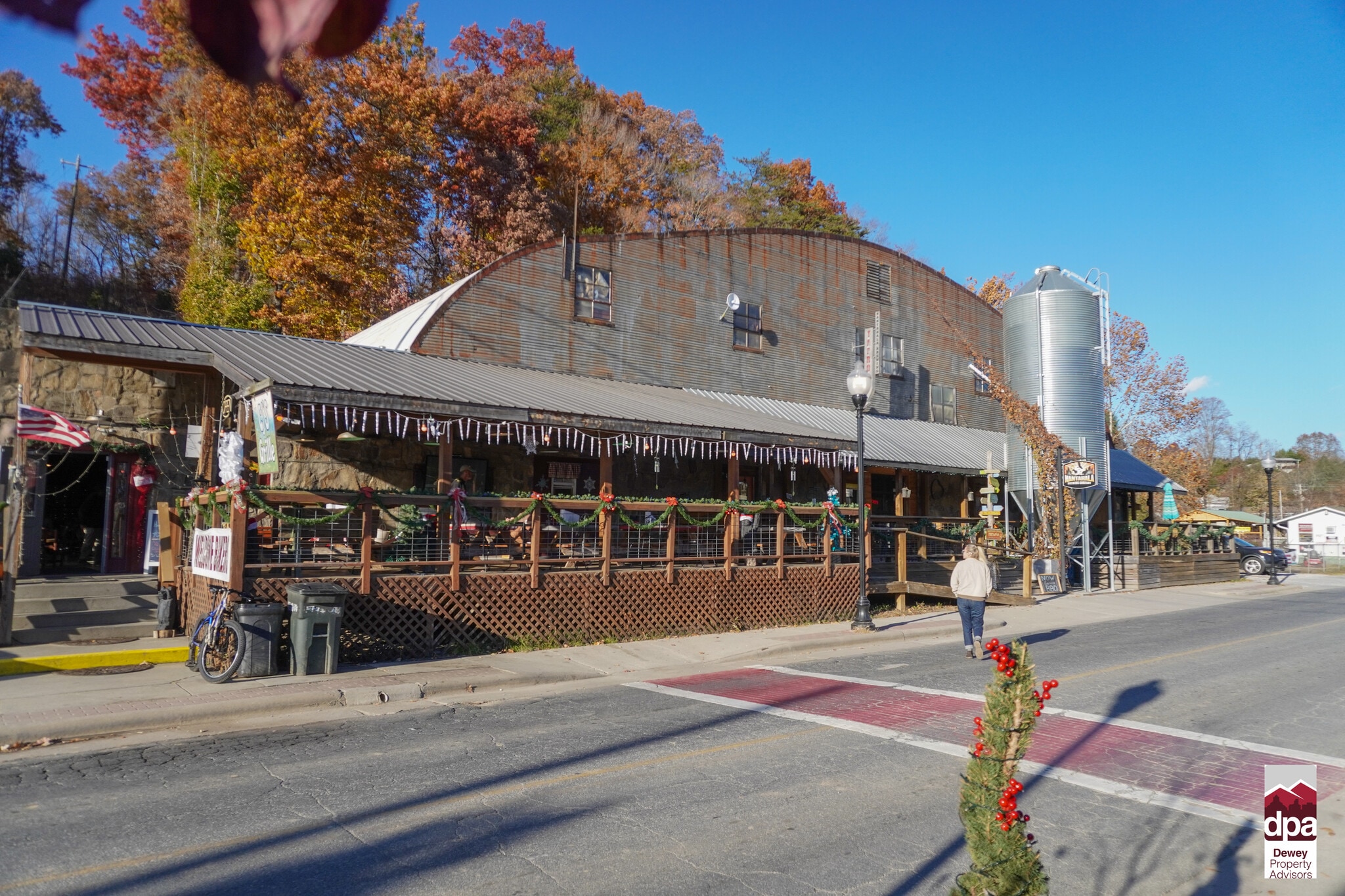 61 Depot St, Bryson City, NC for Sale