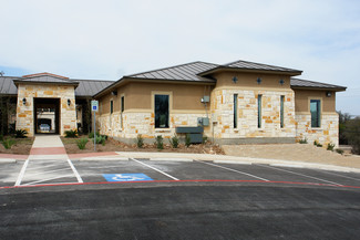 Shavano Park, TX Office - 3519 Paesanos Pky
