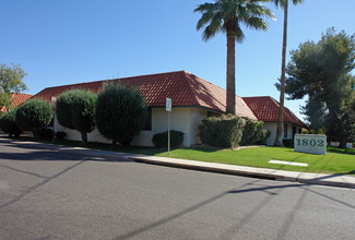 Phoenix, AZ Office/Medical - 1802 E Thomas Rd