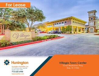 Katy, TX Retail - 22756 Westheimer Pky