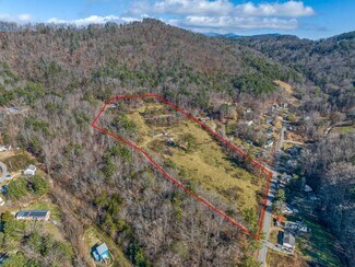 Asheville, NC Residential Land - 300 Baird Cove Rd