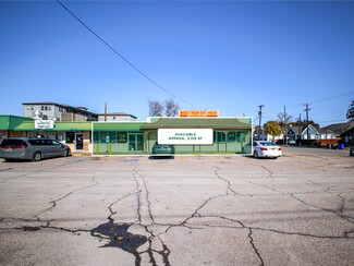 Waco, TX Retail - 1724 S 12th St