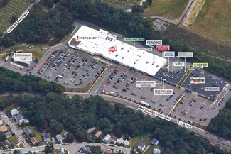 Boston, MA Retail - 950 American Legion Hwy Boston, MA Retail - 950 American Legion Hwy