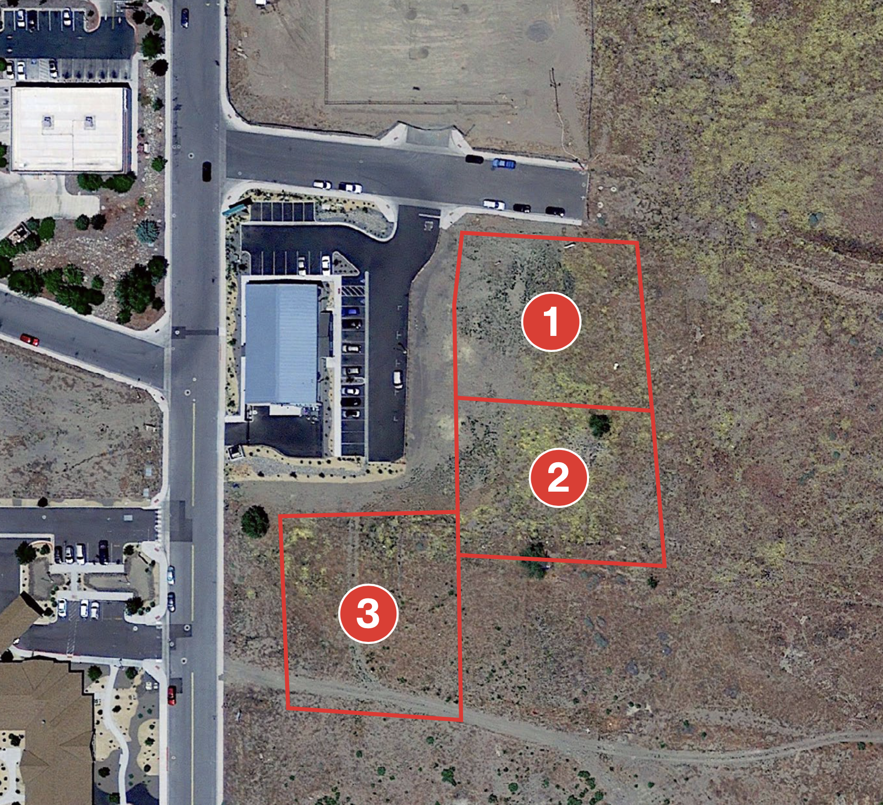 0 Financial Way, Fernley, NV for Sale