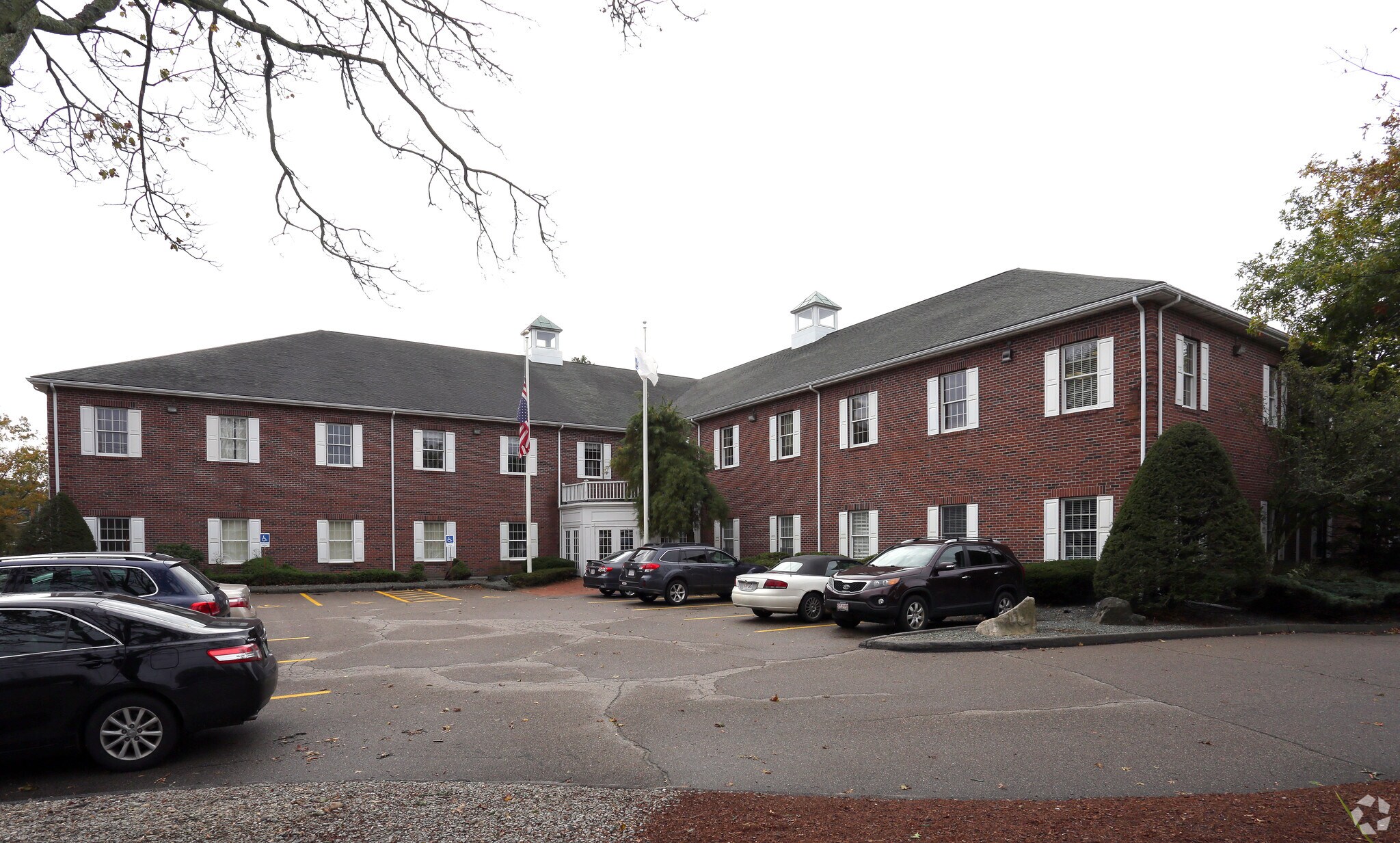 200 Chauncy St Mansfield, MA 02048 Coworking Space on