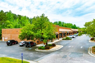 Knightdale, NC Retail - 817-909 N Smithfield Rd