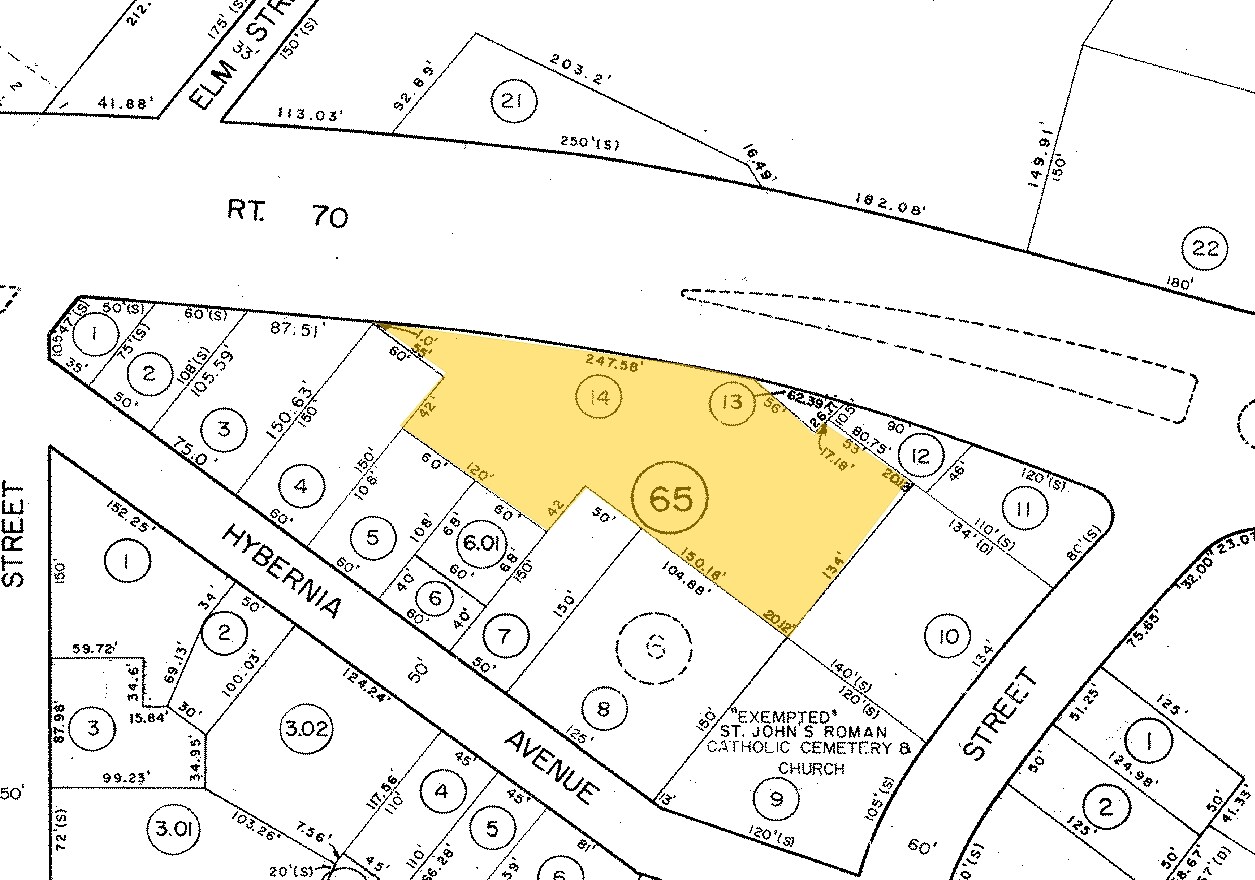 104 Route 70 Lakehurst, NJ 08733 Retail Property for Lease on