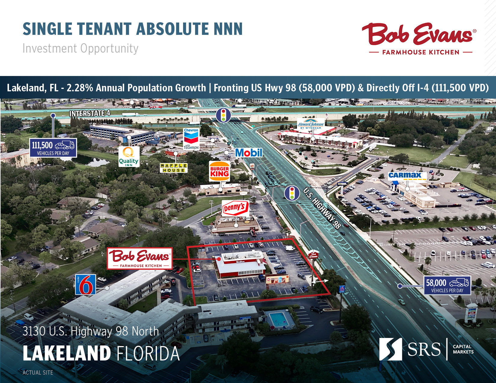 3130 US Highway 98 N, Lakeland, FL for Sale