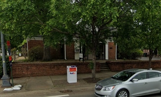 Little Rock, AR Office - 621 E Capitol Ave